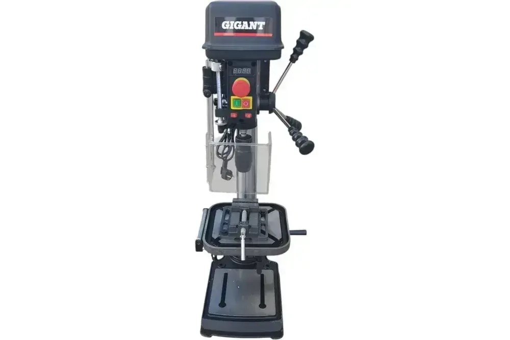 Сверлильный станок настольный 550 Вт по металлу и дереву Gigant DP1016FV