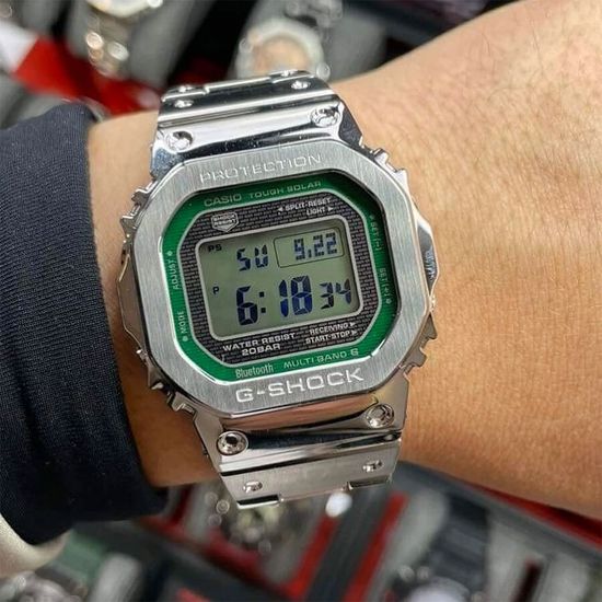 Наручные часы Casio GMW-B5000D-3