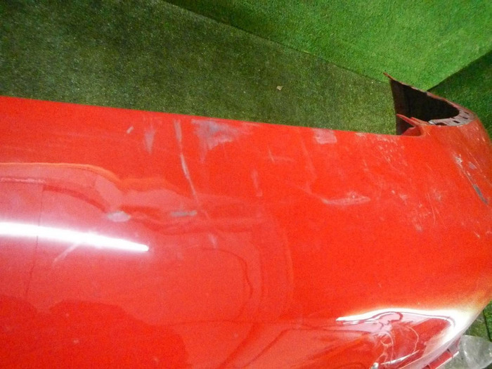 Бампер передний Porsche 911 8 992 (2018-н.в.)