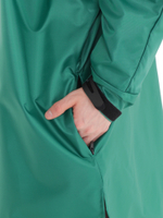 Пончо BTrace Rain Zipper Pro, артикул V0633, цвет Синий