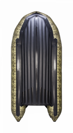 Апаче-3700 НДНД камуфляж (лодка ПВХ под мотор НДНД)