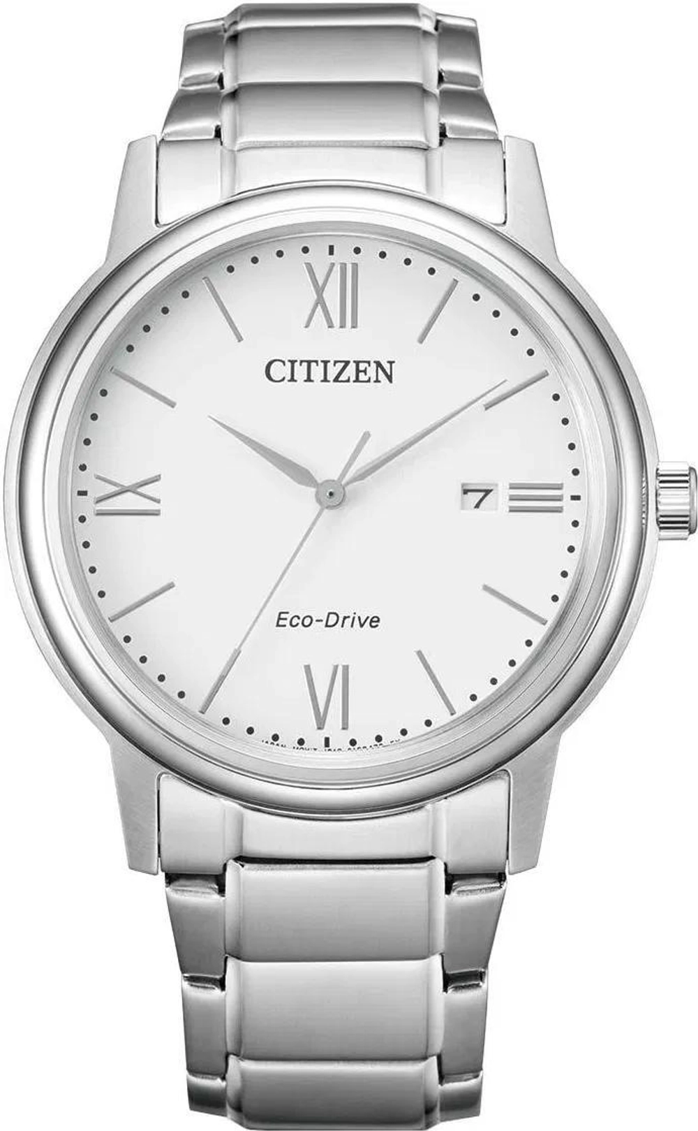 Мужские японские наручные часы Citizen AW1670-82A