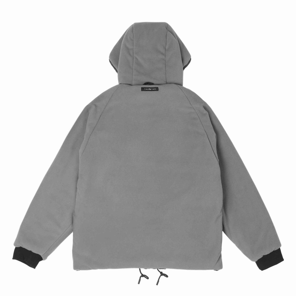 Куртка Тандем Тэндай Cэнсэй серая