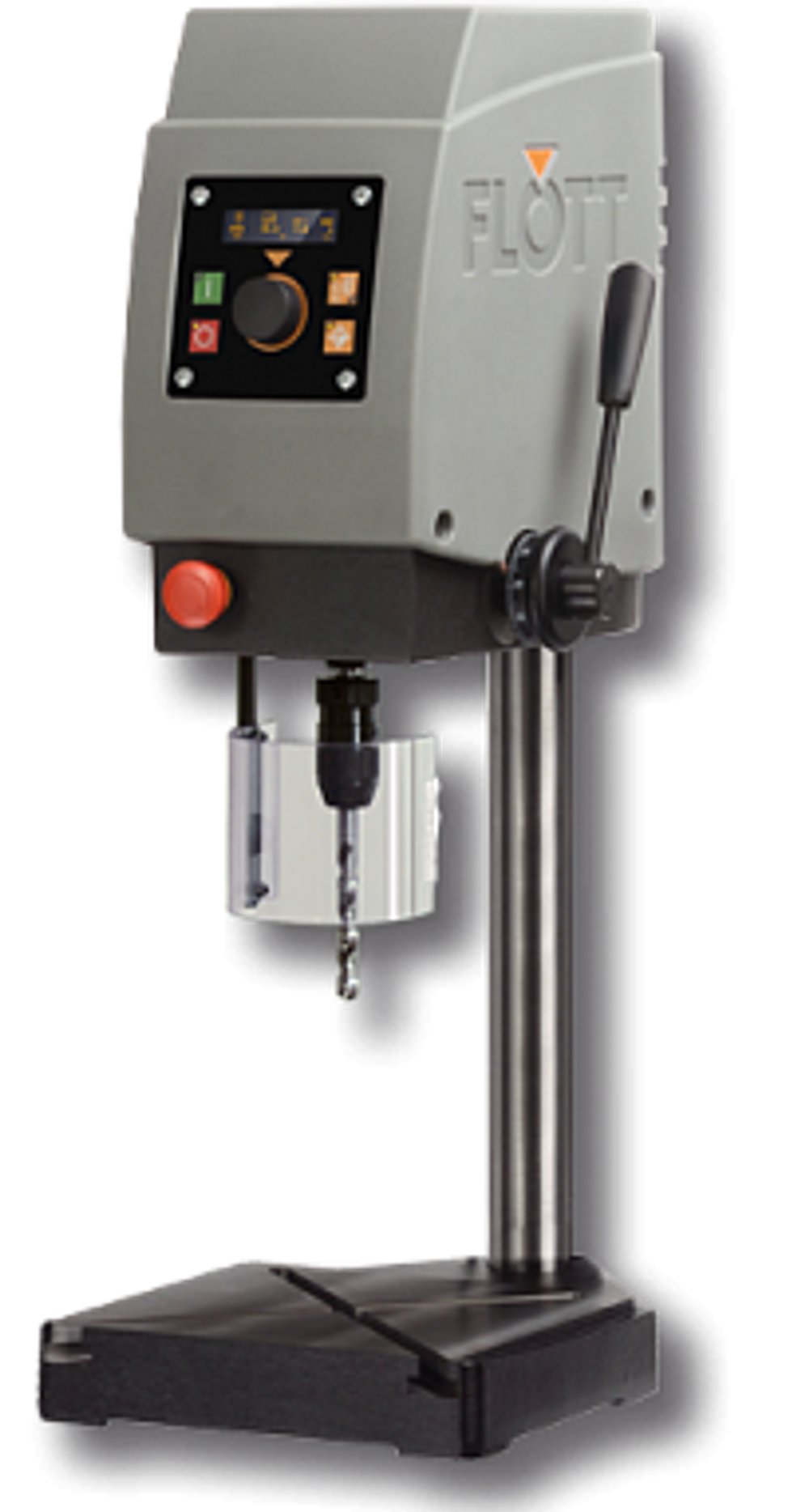Сверлильно-резьбонарезной станок Flott Turbo Drill