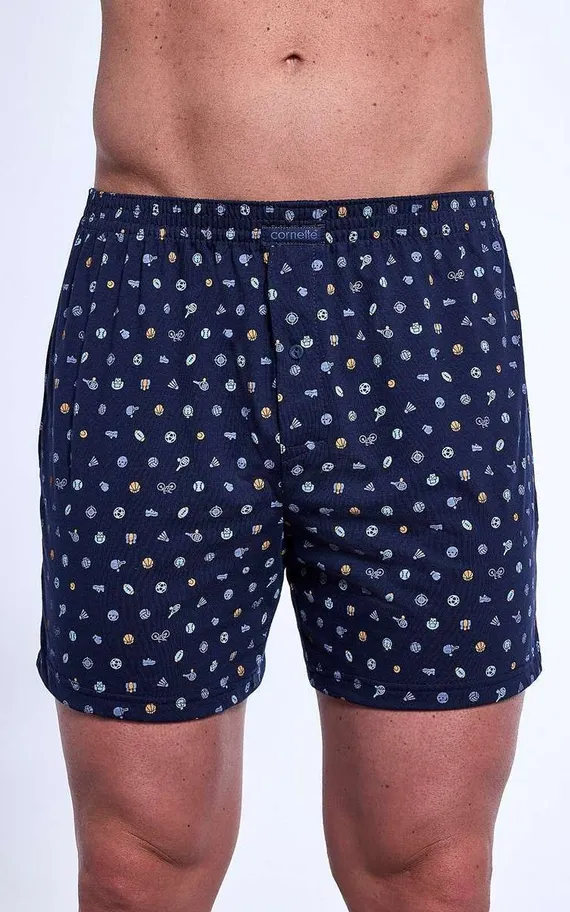 002/008-20 COMFORT Свободные боксеры