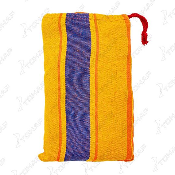 Гамак Helios тканевый 200х100см без планок (HS-G-BP-200х100)