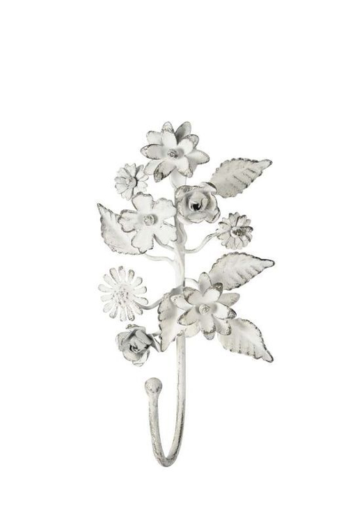 Вешалка "Флора" 10x7x19см Металл