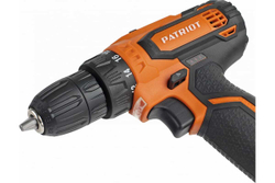 Аккумуляторная дрель-шуруповерт PATRIOT BR 119Li 180301119