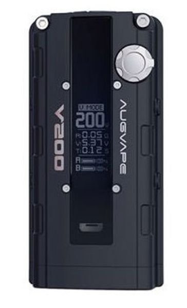 Купить Бокс мод Augvape V200 Box Mod черный