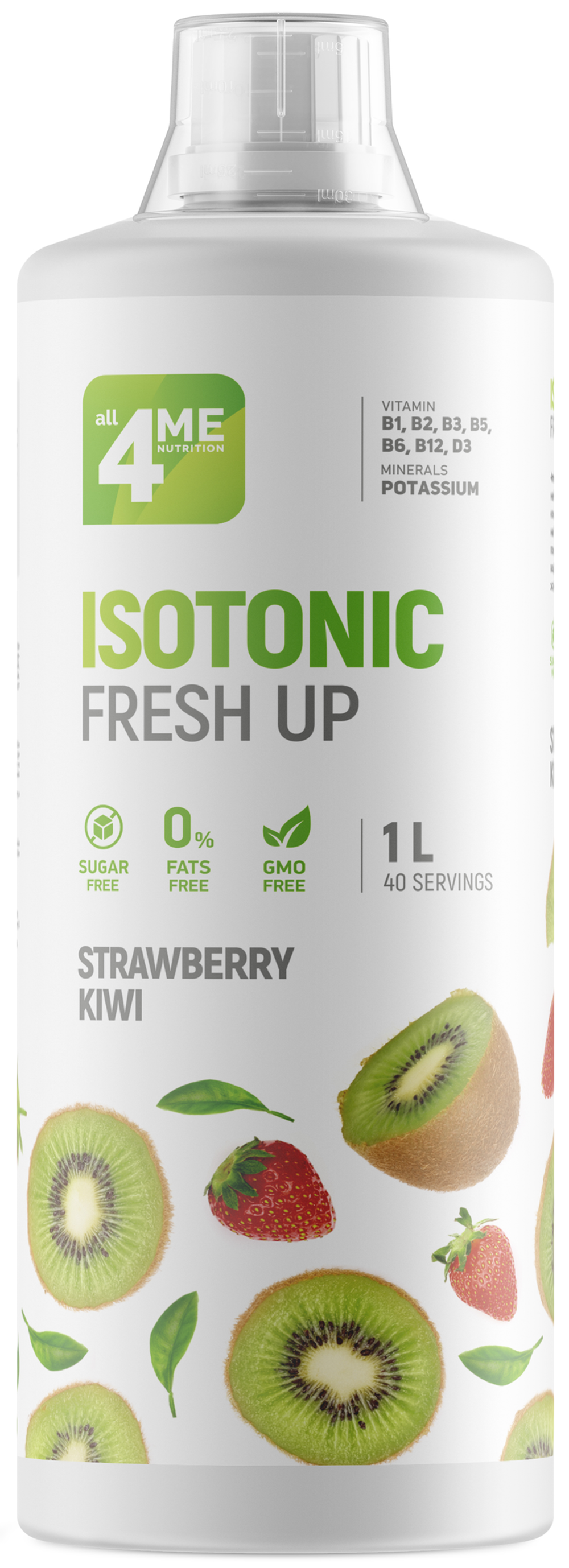 Isotonic Fresh Up