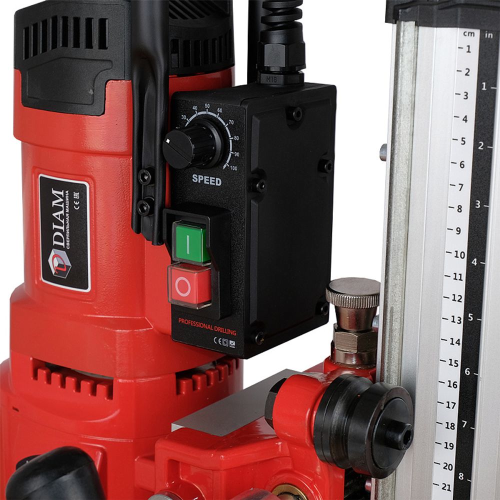 Сверлильная машина DIAM ML-350/2AEDC 620104