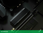 Радиатор для накопителя ID-Cooling Zero M05