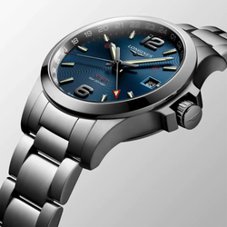 LONGINES Men"s Comcast Collection Watch