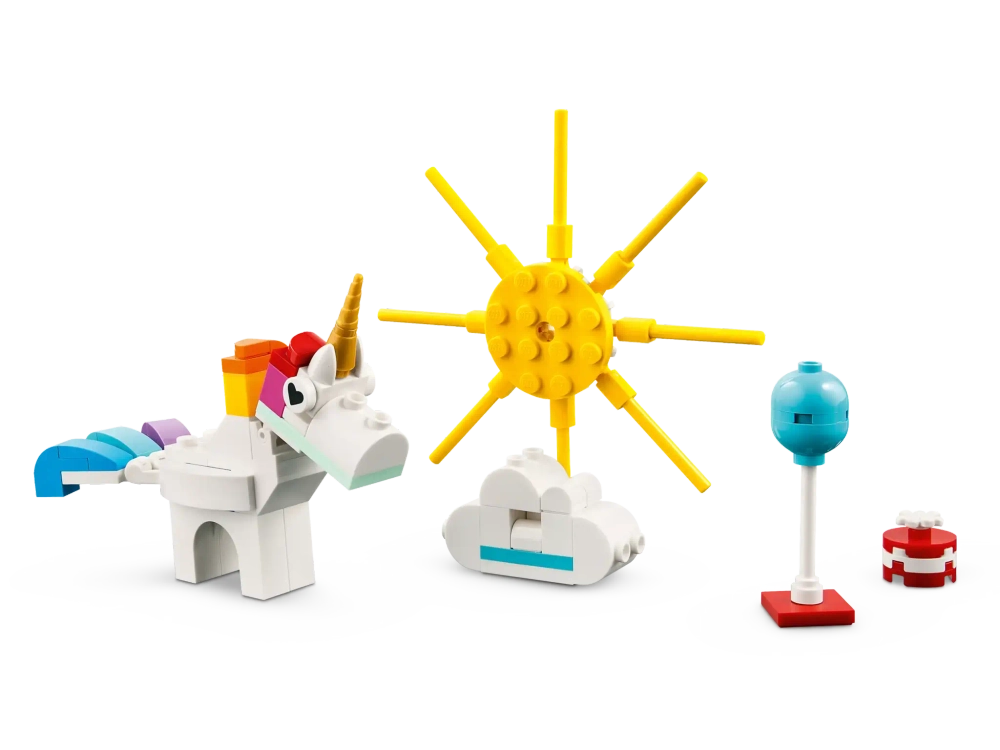 Конструктор LEGO Classic 11029 Творческая коробка для создания вечеринок