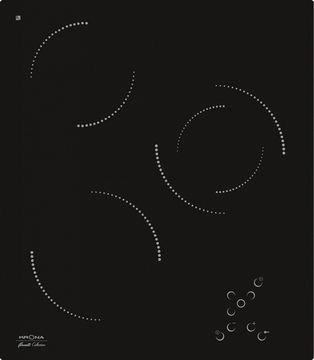 Электрическая варочная панель Krona DELIZIA 45 WH