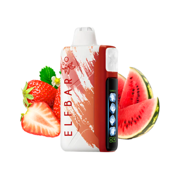 ELF BAR ICE KING - Strawberry Watermelon (5% nic)