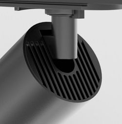 Светильник на штанге Maytoni Focus Zoom TR021-1-124K-Z-B