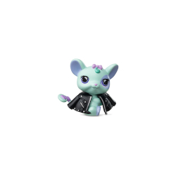 Littlest Pet Shop - Зверюшка № 455 Коллекционная фигурка Серия 5 LPS01007
