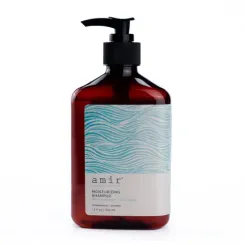 Увлажняющий шампунь для всех типов волос