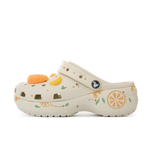 Crocs Classic Platform Clog Eva (Женская размерная сетка)