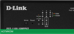 Коммутатор D-Link DGS-1100-10MPPV2/A