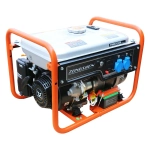 Zongshen PB 5000 E бензиновый генератор 1T90DF503