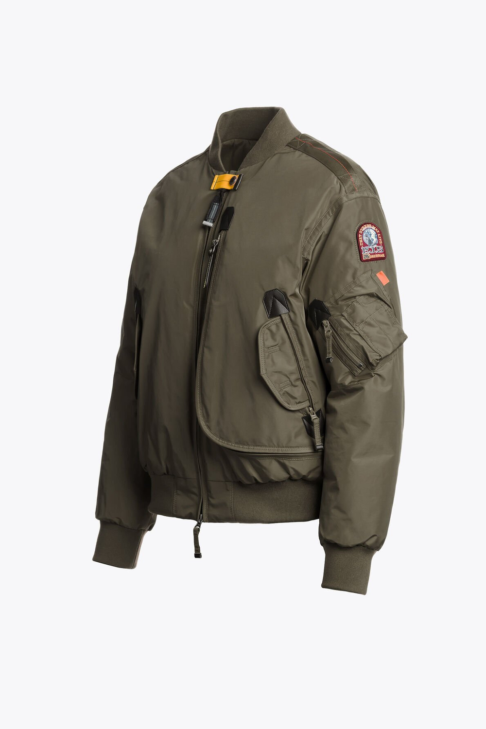 Куртка-бомбер жен. Parajumpers SHYNA 103 оливковый