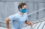 Маска защитная Buff Mask Keren Blue (US:one size)