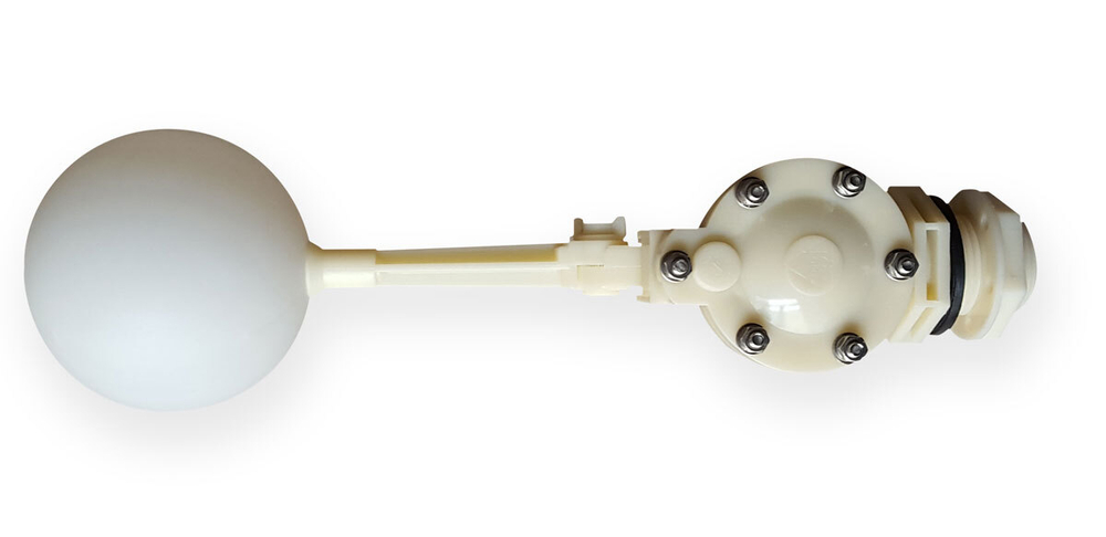 Поплавковый клапан 1" Полимер-Групп - арт.559319