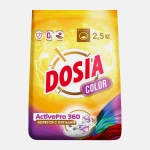Стиральный порошок Dosia Optima Color 2.5кг
