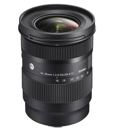 Sigma 16-28mm f/2.8 DG DN Contemporary Sony E