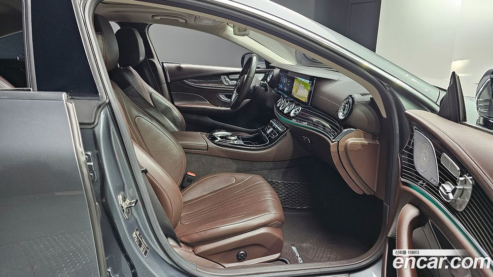 Mercedes-Benz CLS-Class C257 CLS450 4MATIC AMG Line (10.2019)