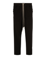 RICK OWENS DRKSHDW БРЮКИ ЧЕРНЫЕ CLASSIC CARGO