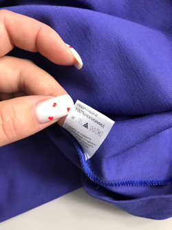 Платье YUNA современная классика из вискозы 42 размер