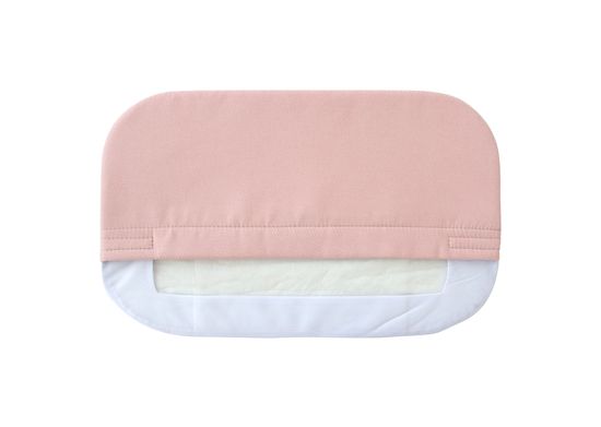 Мягкий чехол для бортика KIDI soft (розовый)