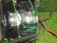 Битая Фара правая JAECOO J7 (2023-н.в.) LED