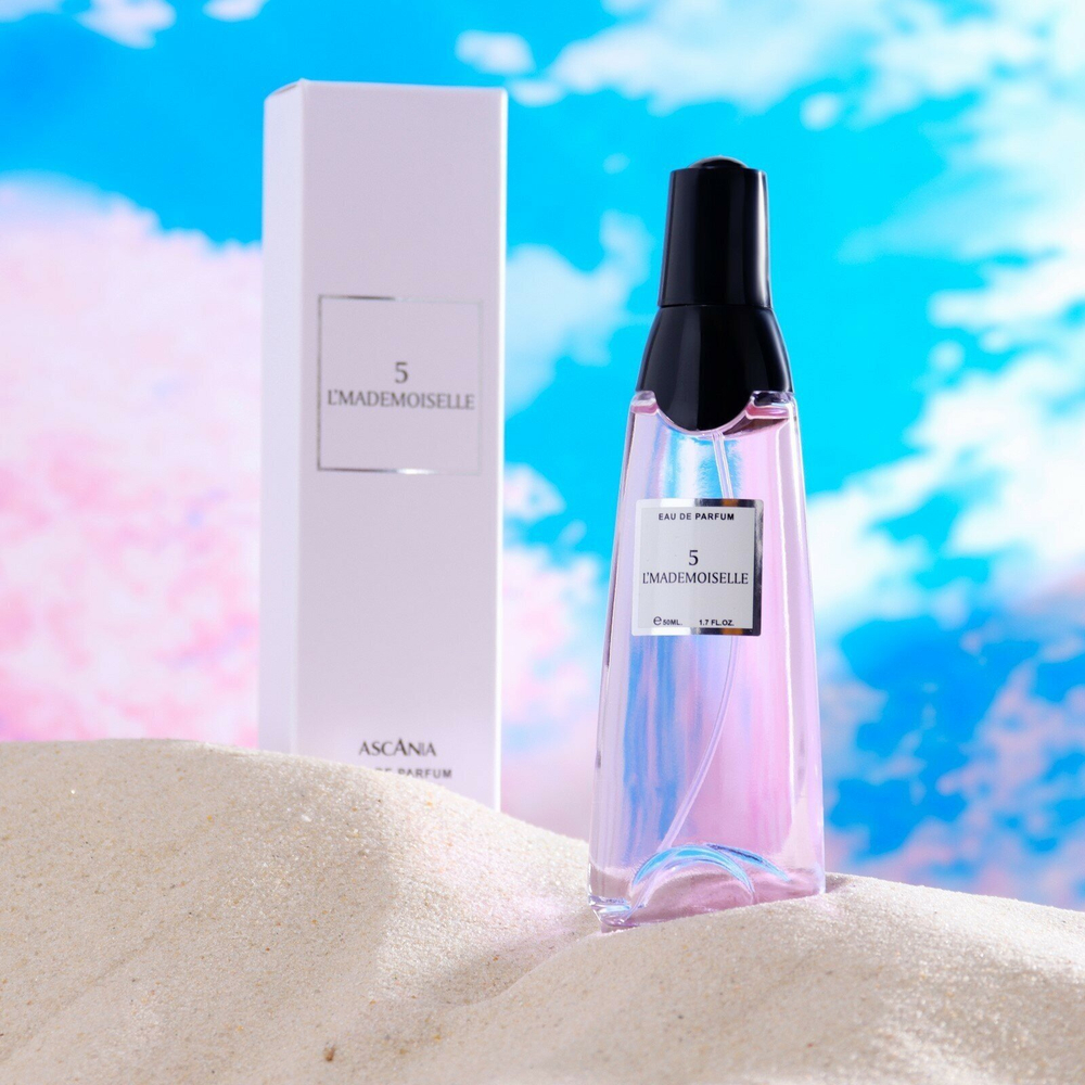 Ascania парфюмерная вода 5 L'Mademoiselle, 50 мл