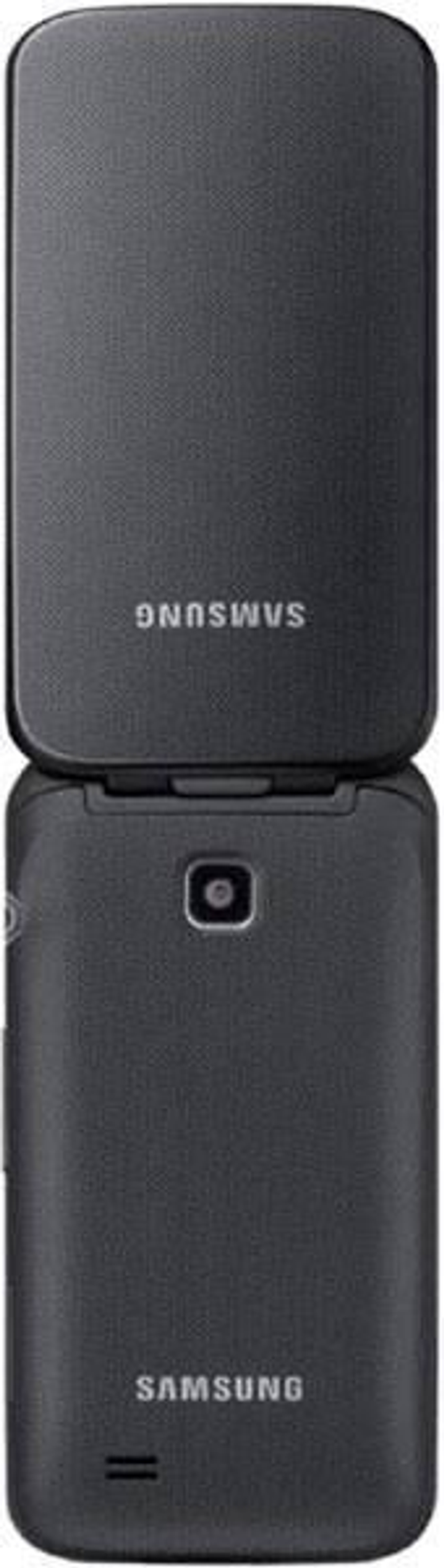 Мобильный телефон Samsung GT-C3520 Black