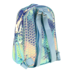 Рюкзак детский, ПВХ, 23*18, 5см, 1отделение, 1карман, 3цвета микс