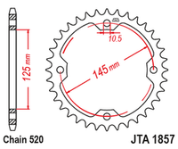 JTA1857