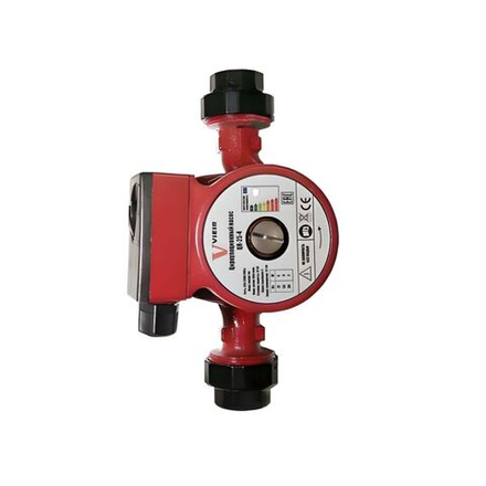 Насос циркуляционный для отопления ViEiR ЦН32-4-180, чугун, с гайками