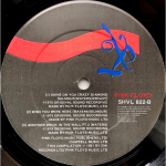 Pink Floyd / A Collection Of Great Dance Songs (LP)