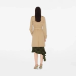 Тренч Chelsea Heritage средней длины от Burberry