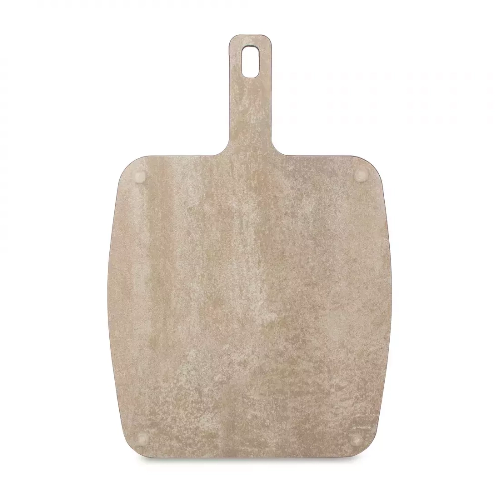 Доска разделочная с ручкой 25х36см ComposeEat Fashion порфир кремовый