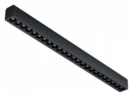 Накладной светильник iLedex Technical VISION48/25 4825-039-L389-24W-36DG-3000K-BK