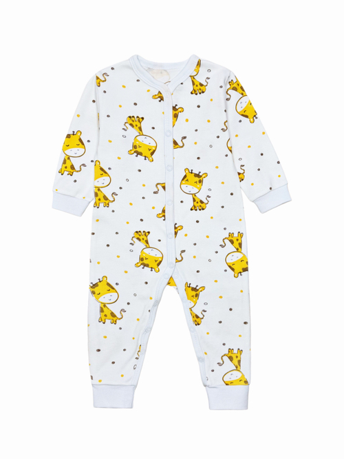 Комбинезон Sleep Жирафики (68;74)