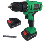 Дрель аккумуляторная Zitrek Greenpower 12-Li 063-4074