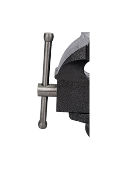 Поворотные слесарные тиски с шириной губок 125мм Gigant BV 125