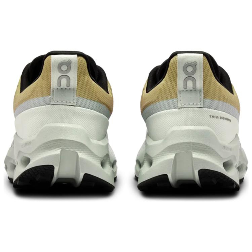 On Cloudsurfer Trail Waterproof Safari Mineral