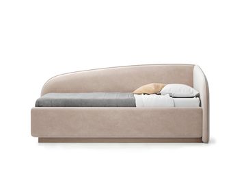 Кровать Amelia/Амелия с подъемным механизмом  90*190 ПРАВАЯ Velutto_004